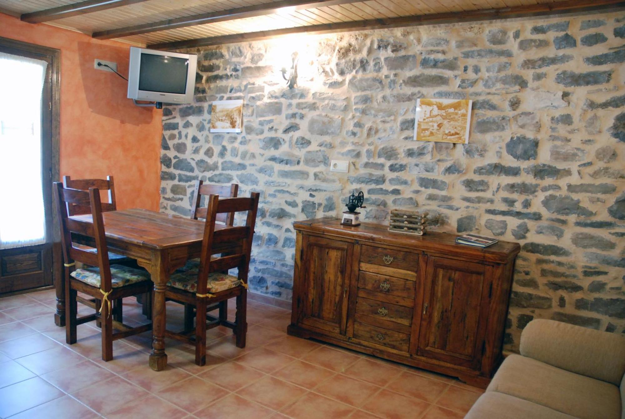 Apartamento el Patio Casa Cajal Torla-Ordesa Exterior foto